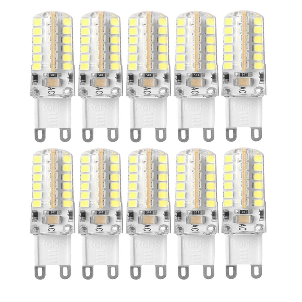 Buy Light bulb lamps G9 LED 48smd capsule bulb replace halogen 200240v