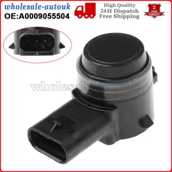 4PCS PDC Parking Sensor A0009055504 For Mercedes-Benz A-CLASS B-CLASS C-CLASS