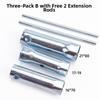 Professional Grade Spark Plug Socket Wrench Screw Removal Socket  DIY Garage Use