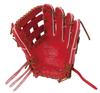 Rawlings PRO EXCEL Wizard Baseball Glove for Soft Red inches HOH® #02 Baseball, Outfielder, GR6HW2B87MG, Orange, 12.25 (Right-handed throw)