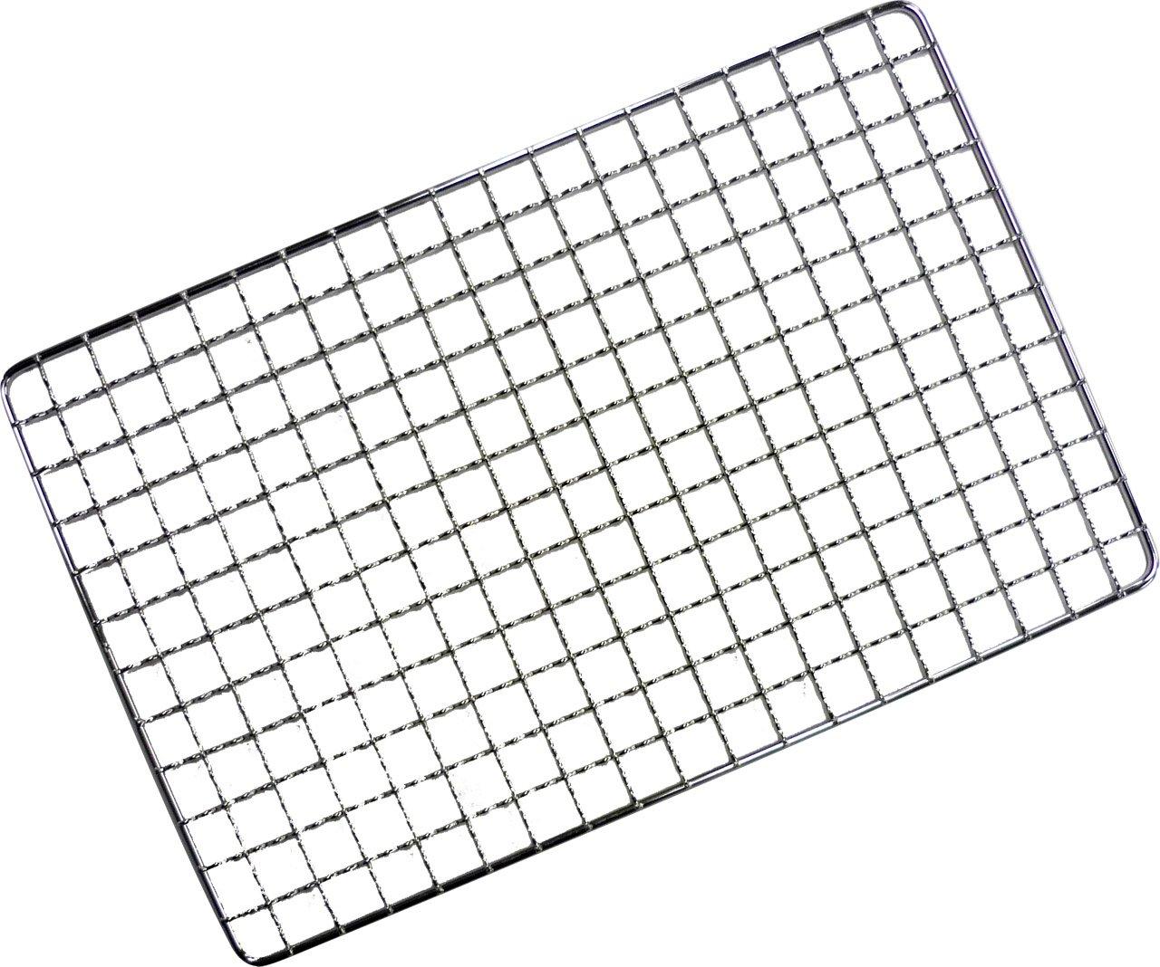 

Iwatani Material Iwatani Robatayaki Grill Replacement Wire Rack (Set of 3)