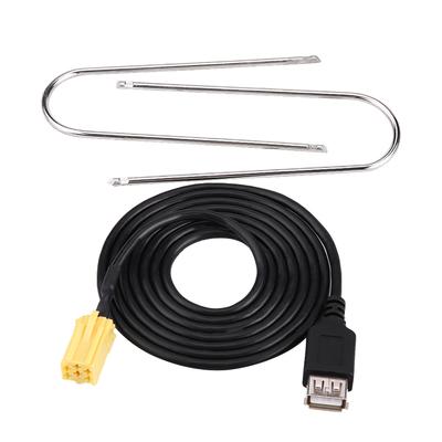 Otomobil Elektroniği Aksesuarları – Kablolar, Adaptörler ve Soketler