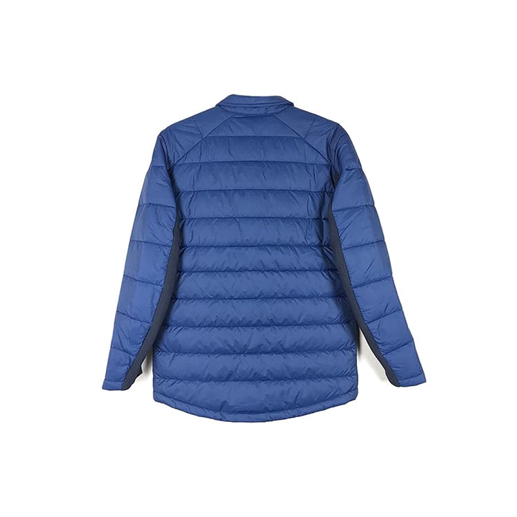 Nike Puffer Jackets Men's Lapel Moderate 943355-423