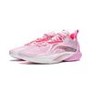 Li Ning Speed 10 Low top Basketball Shoes Men's Pink ABAT085-66
