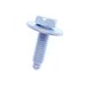 for Mercedes Benz C180 C200 C260 E200 E260 engine lower guard plate screw bottom plate rear seat bolt buckle nut