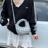 High Value Pleated Cloud Bag Women's New Handbag Large Capacity Texture Exquisite Shoulder Messenger Bag