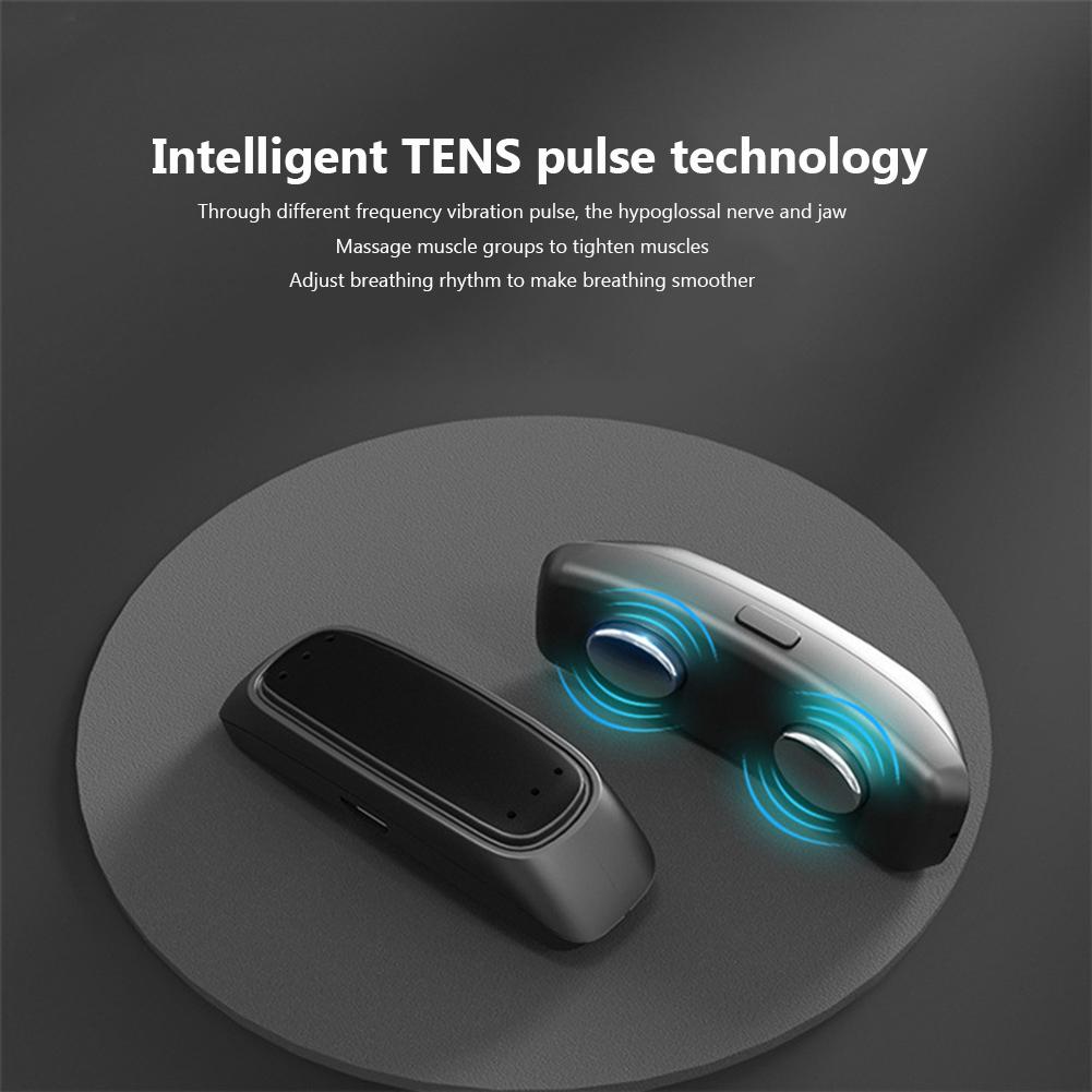 

Portable Electronic Anti Snore Device with Pulse Technology Smart Snoring Stopper for Effective Sleep Aid for Men and Women China Mainland