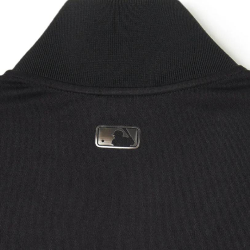 New MLB New York Yankees Jackets Women's Black 3FTRBA341-50BKS