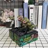 Dinosaur & Dog Money-Eating Piggy Bank: Fun Electric Cartoon Toy
