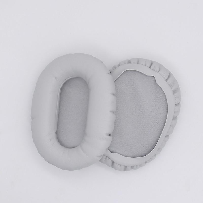 Replacement Earpads Ear Pad Ear Cushions for WH-CH700N CH710N Headphones Protein Leather Cover Repair Part