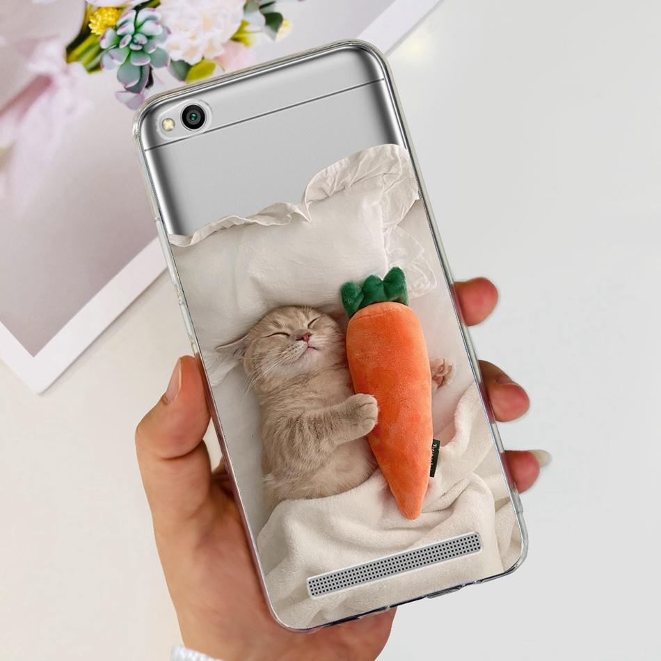 Lovely Printing Case For Xiaomi Redmi 3 3S 3 Pro Soft Silicone TPU Back Cover For Redmi3 Redmi3S 3Pro Phone Cases