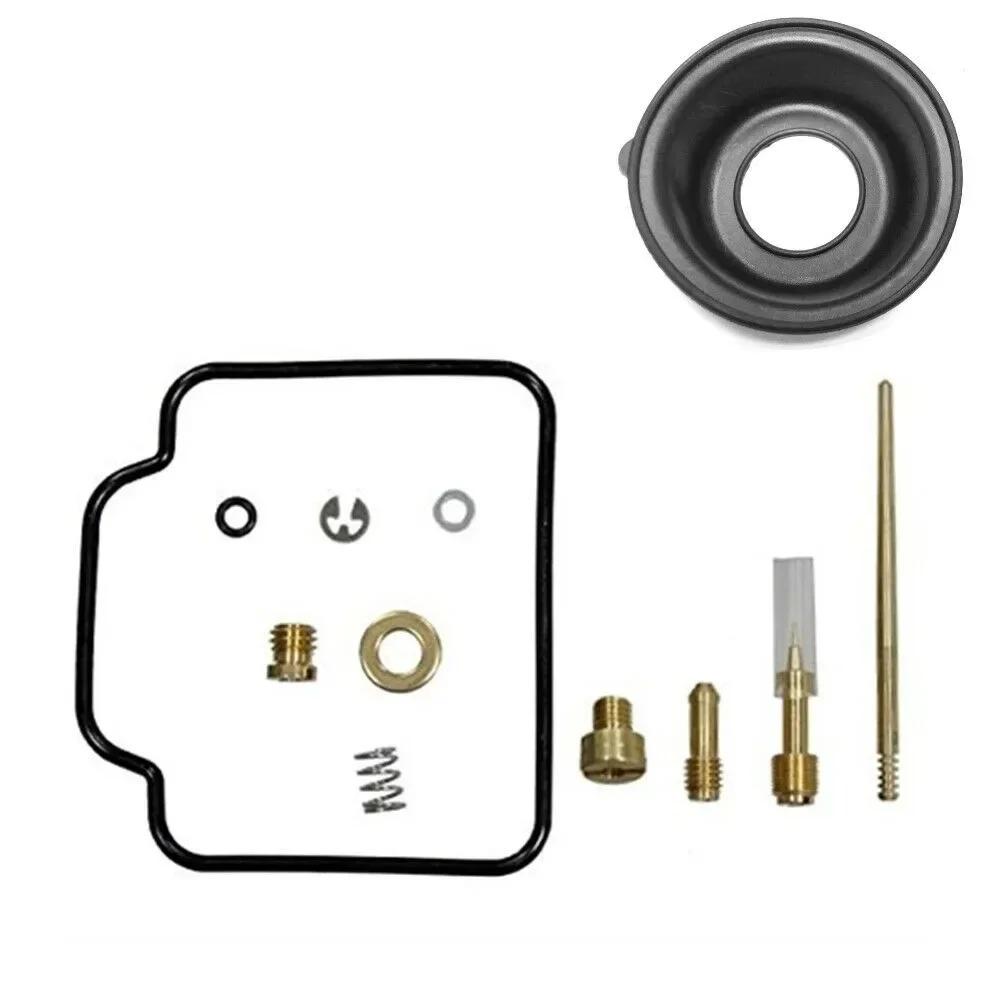 1set carburator reparare reconstrucție kit carburatoare reparare scule accesorii pentru Suzuki Quadrunner 250 LT-F250 1990-1999