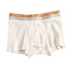1/4pcs Youth Male Cotton Boxers Men's Briefs Men's Boxers Comfortable