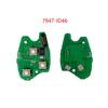 Kgreat Car Remote Key For Renault Duster Modus Clio 3 Twingo DACIA Logan Sandero Kangoo 433MHz 7946/7947 ID46 Chip