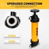 Gas Siphon Pump For Gasoline, Multi-Use Fluid Transfer Pump, Oil Liquid Siphon Pumps, Fuel Siphon Tool, Multifunction Hand Inflation Pumps With