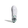 adidas Scarpe da ginnastica unisex Stan Smith bianche verdi nuvola-bianco FX5502