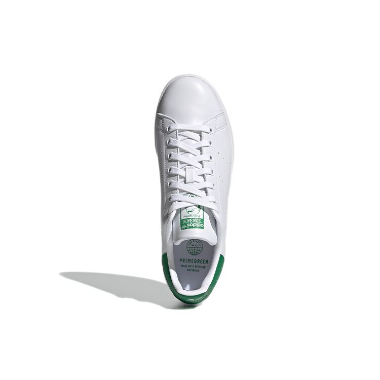 adidas Scarpe da ginnastica unisex Stan Smith bianche verdi nuvola-bianco FX5502