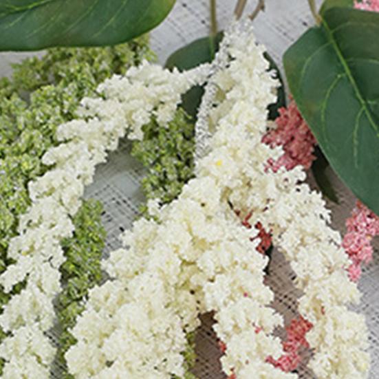 Hanging Artificial Flower Realistic UV Resistant Fake Flower Indoor Outdoor Garden Porch Patio
