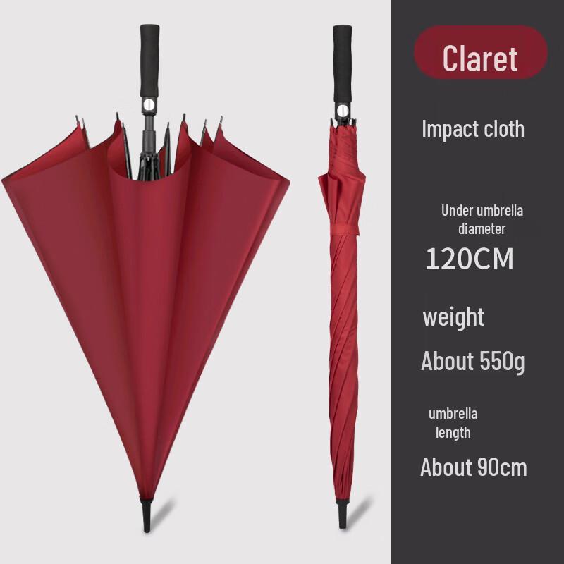 Oversized Automatic Windproof Golf Umbrella