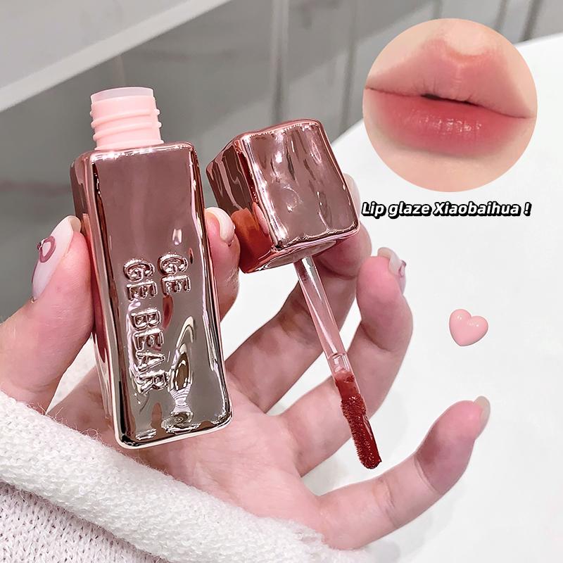 Gege Bear Velvet Fog Matte Air Lip Mud