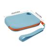 Portable Silicone Reusable Storage Bag Easy To Carry For Storing Makeup Stationery And Electronics
