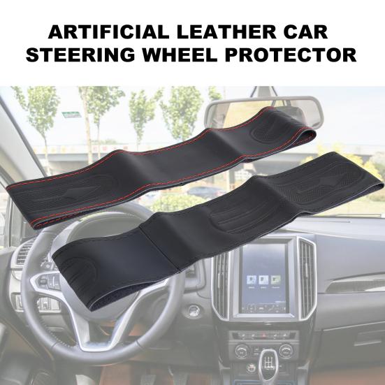 

Fm2103 Универсальная втулка на рулевое колесо, противоскользящая плетеная удобная ручка