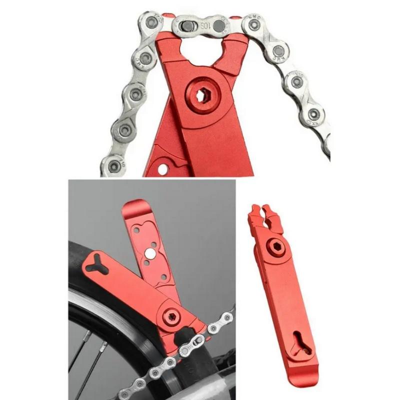 Tire Link Removal Tool Multi-Functional Tire Link Pliers For Install Small Cycle Wheel Chain Remover Tool For Home Traveling