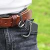 Verlustsichere Flexible Handy-Seile Mit Patch Feder-Kordel Sicherheit Anti-Diebstahl Einziehbare Leine Armband Mit Schlüsselring Karabiner