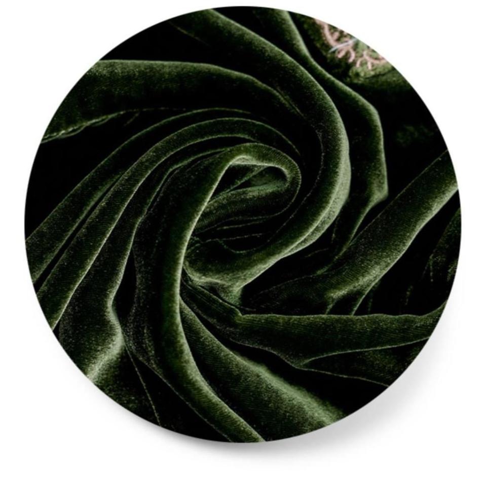 2pcs Pants Suits Autumn Retro Women's V Neck Plus-size Velvet Blouse High-waist Velvet Harem Pants Two-piece Set