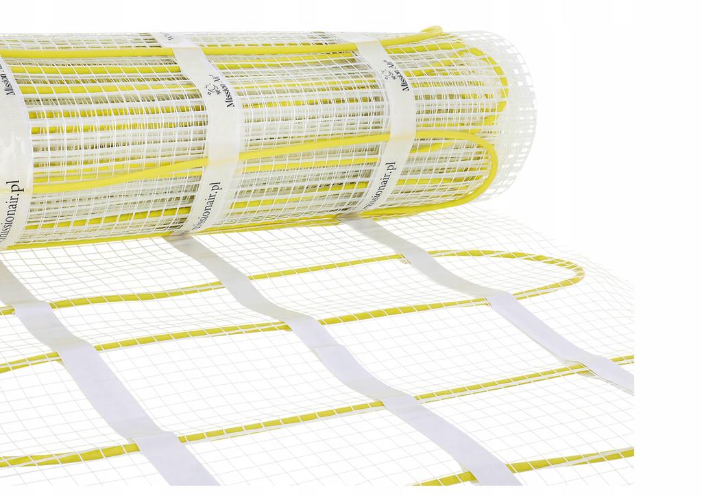 Heating Mat Under Tiles Ma-160W/M² 2.5M²