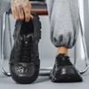Nuove Scarpe Sandalo alla Moda da Uomo per Esterno Spesse Antiscivolo Resistenti all'Usura Eleganti Zoccoli Stampati in Eva per Coppie