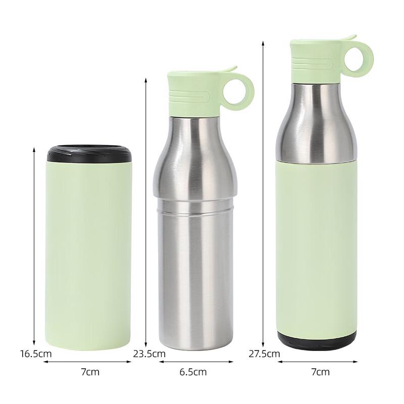 

Double-Wall Stainless Steel Vacuum Insulated Beverage Can