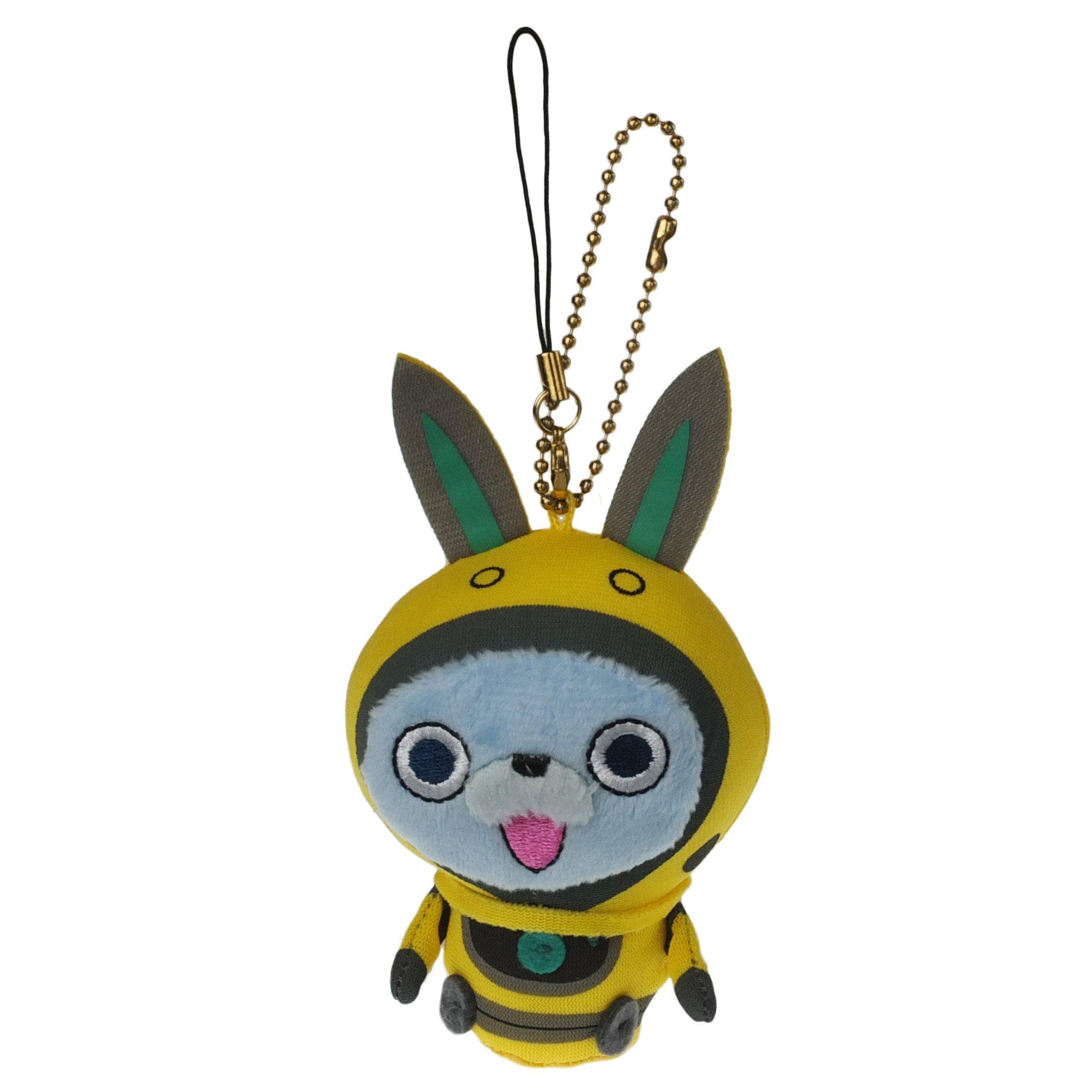 

Watch DX Cleaner Mascot Nyan USApyon Yo-kai