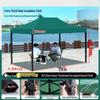 Jundingying Outdoor Retractable Canopy Tent