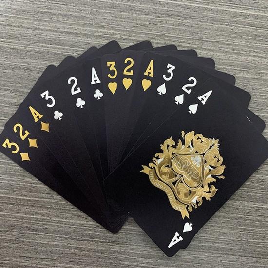 Kinhub Golden Trump 2P Poker Card, popular Korean game