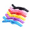 Hairdressing Clamps Claw Clip Hair Salon Plastic Crocodile Barrette Holding Hair Section Clips Grip Tool Accessories