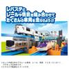 Takara Tomy Plarail Lever Action & Sound! Big Station Train Toy Ages 3+