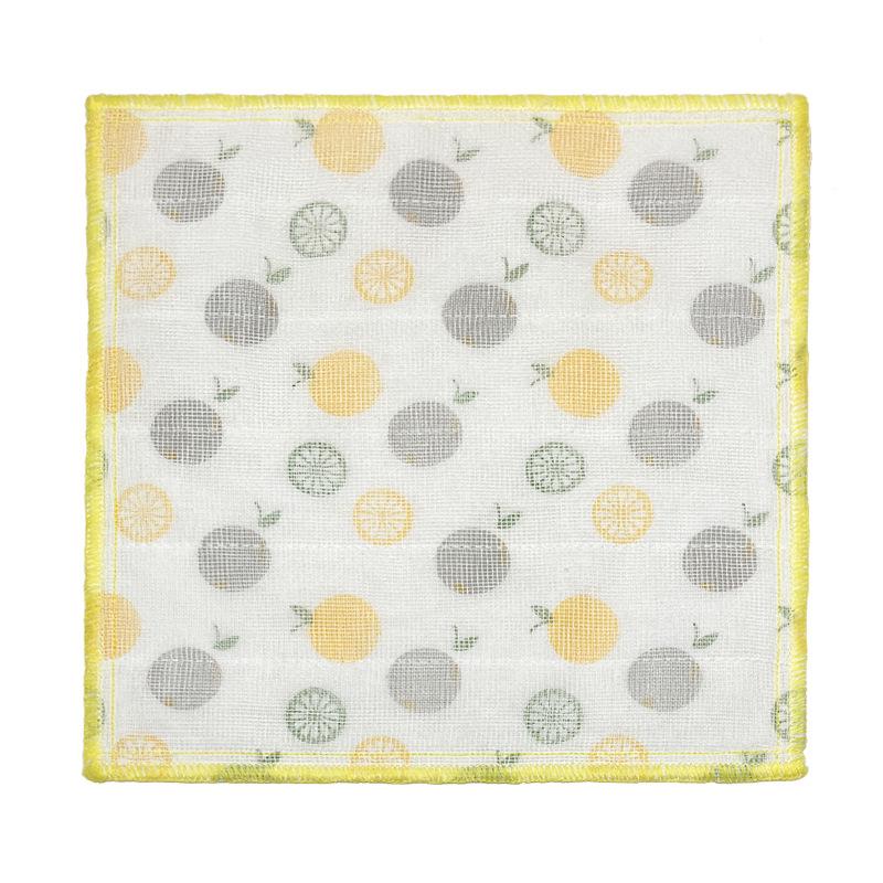 Rainbow 8-Layer Oil-Repellent Kitchen Cloth - Non-Stick Regenerated Cellulose Dish Towel.