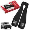 SPEEDTAKE Car Hooks for the New Jimny Headrest Double Car Seat Car Hooks with Metal Core for Increased Custom Logo Durable Interior Storage Stylish