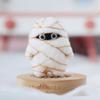 New Poke Wool Felt Handmade DIY Doll Kawaii Super Cute Sparrow Mummies Crabs Plush Toys Best Birthday Gifts Non-Finished