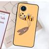 Sloth Animal Cute Case For Honor Magic 5 6 7 8 Pro X9a X9b X9c X9d X8b X8c Win RT 50 70 90 200 400 Lite Cover