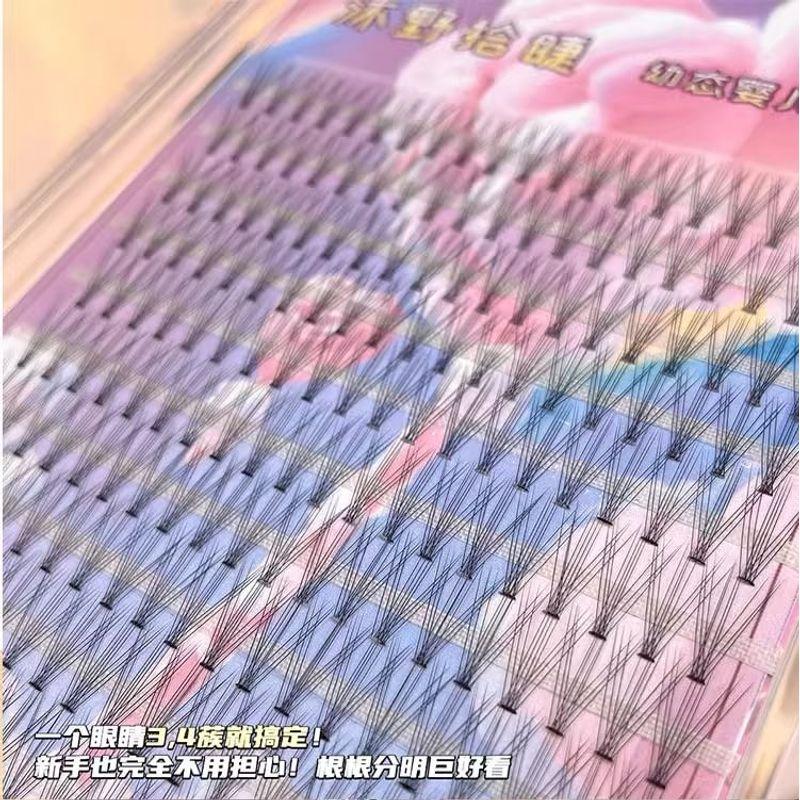 Mogugu - Individual Cluster False Eyelashes
