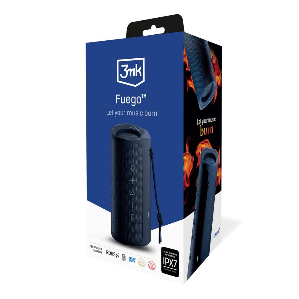 Accessories - 3Mk Fuego Black