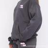 2025 Grenzüberschreitende Casual Serie Bedrucktes Hoodie- & Sweatpants-Set