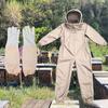 Professional Grade Beekeeping Protective Suits Full Body Bee Suit  Beekeeping Activities
