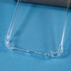 Phone Case for Samsung Galaxy A23 4G/A23 5G (Global Version) Reinforced Corners Anti-drop TPU Clear Cover