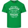 A Qualified Paralegal Looks Like Unisexs Light Cotton TShirt