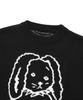 ANDTHEOTHER Black Sleeping Sweater