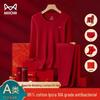 Mao Ren Lucky Red Thermal Underwear Gift Set
