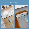 Meliya Hands-Free Flat Mop